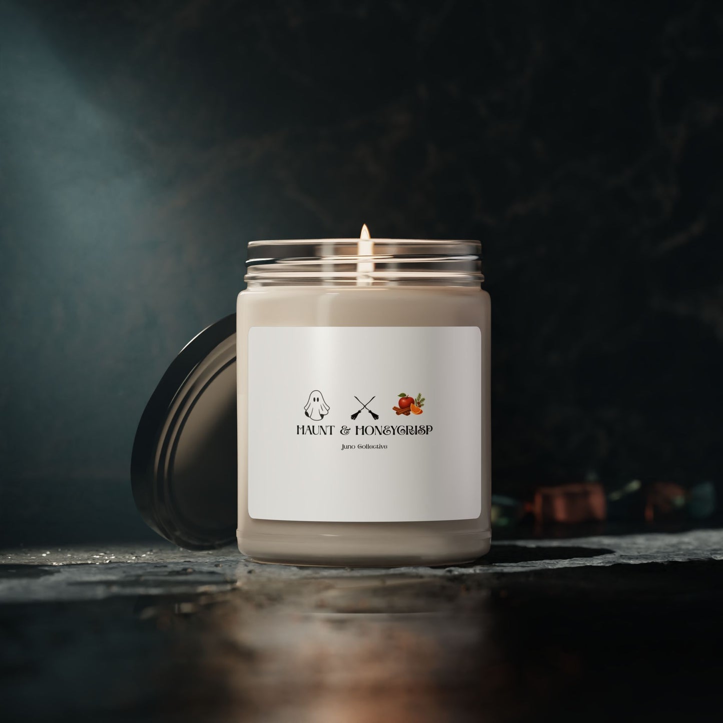 Simply (3) Halloween Scented Candles | Juno Collective