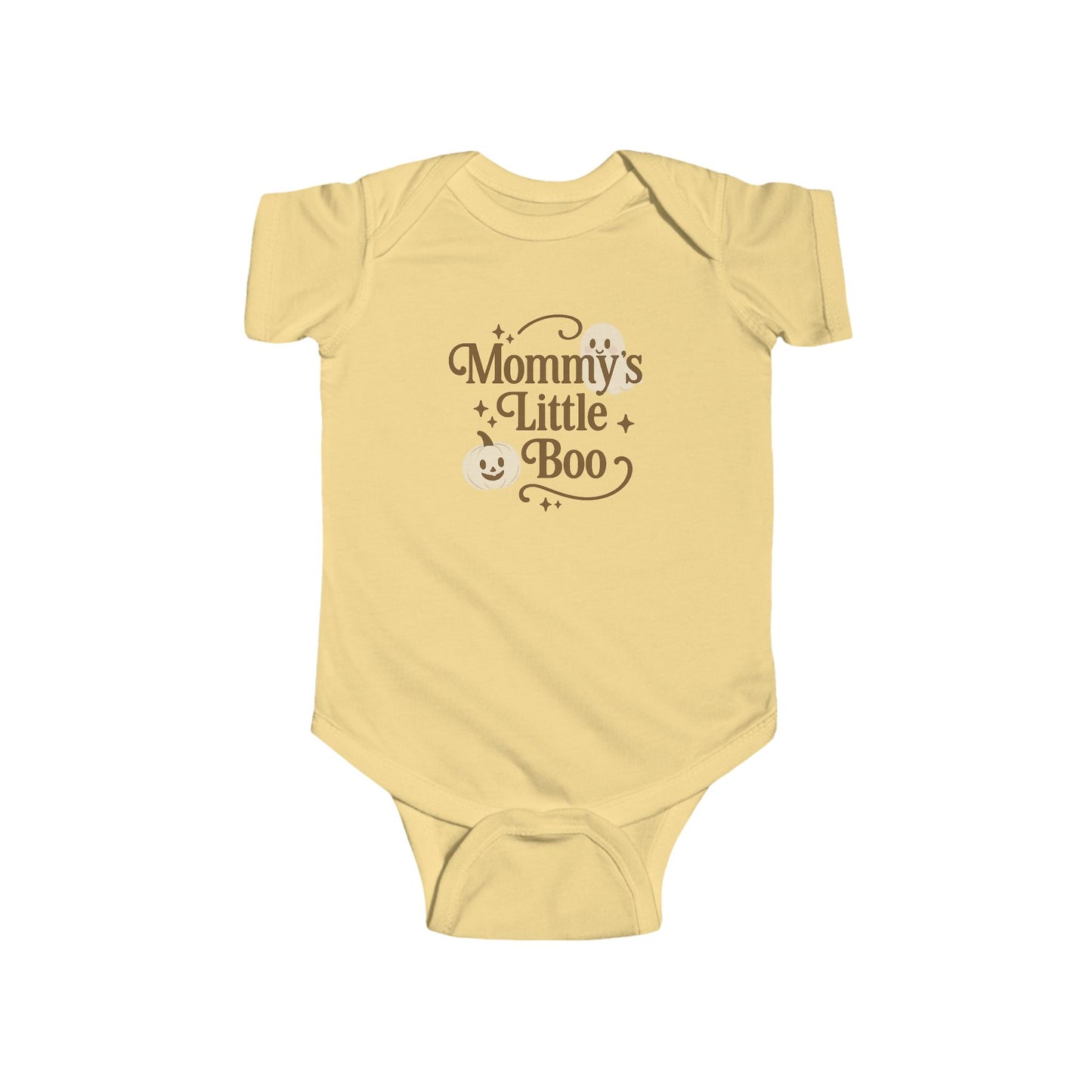 Mommy's Little Boo Infant Bodysuit | Juno Collective