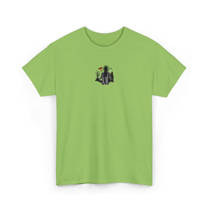 BeetleJuice Insipired Embroidered T-Shirt | Juno Collective
