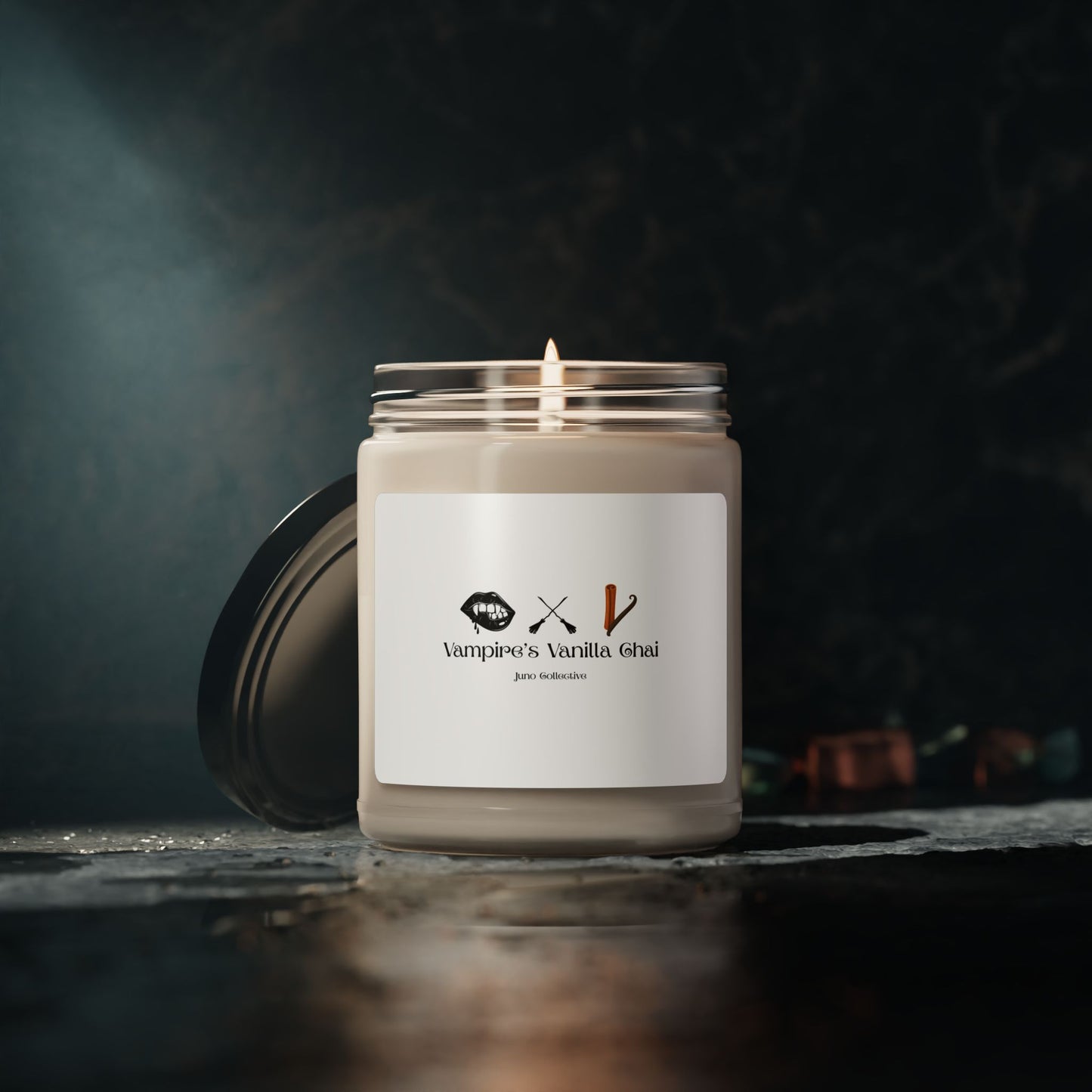 Simply (3) Halloween Scented Candles | Juno Collective