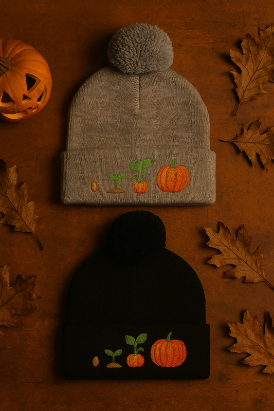 The Life of a Pumpkin | Juno Collective