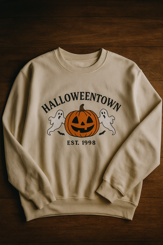 HalloweenTown Est. 1998 | Juno Collective