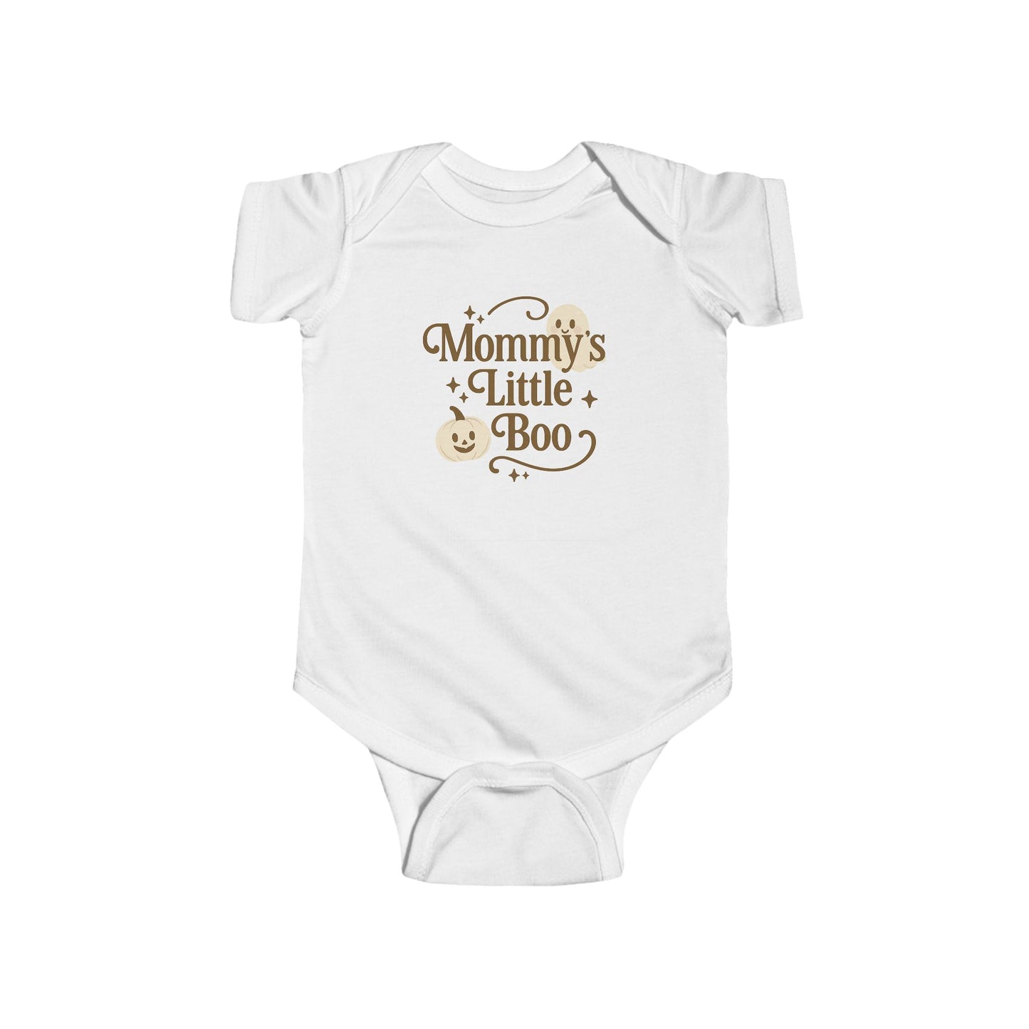 Mommy's Little Boo Infant Bodysuit | Juno Collective