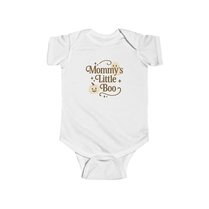 Mommy's Little Boo Infant Bodysuit | Juno Collective