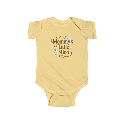 Mommy's Little Boo Infant Bodysuit | Juno Collective