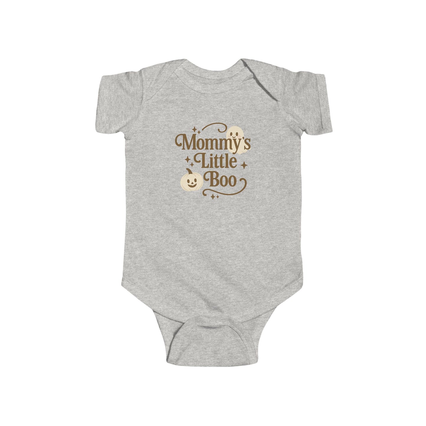 Mommy's Little Boo Infant Bodysuit | Juno Collective