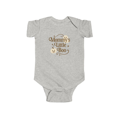 Mommy's Little Boo Infant Bodysuit | Juno Collective